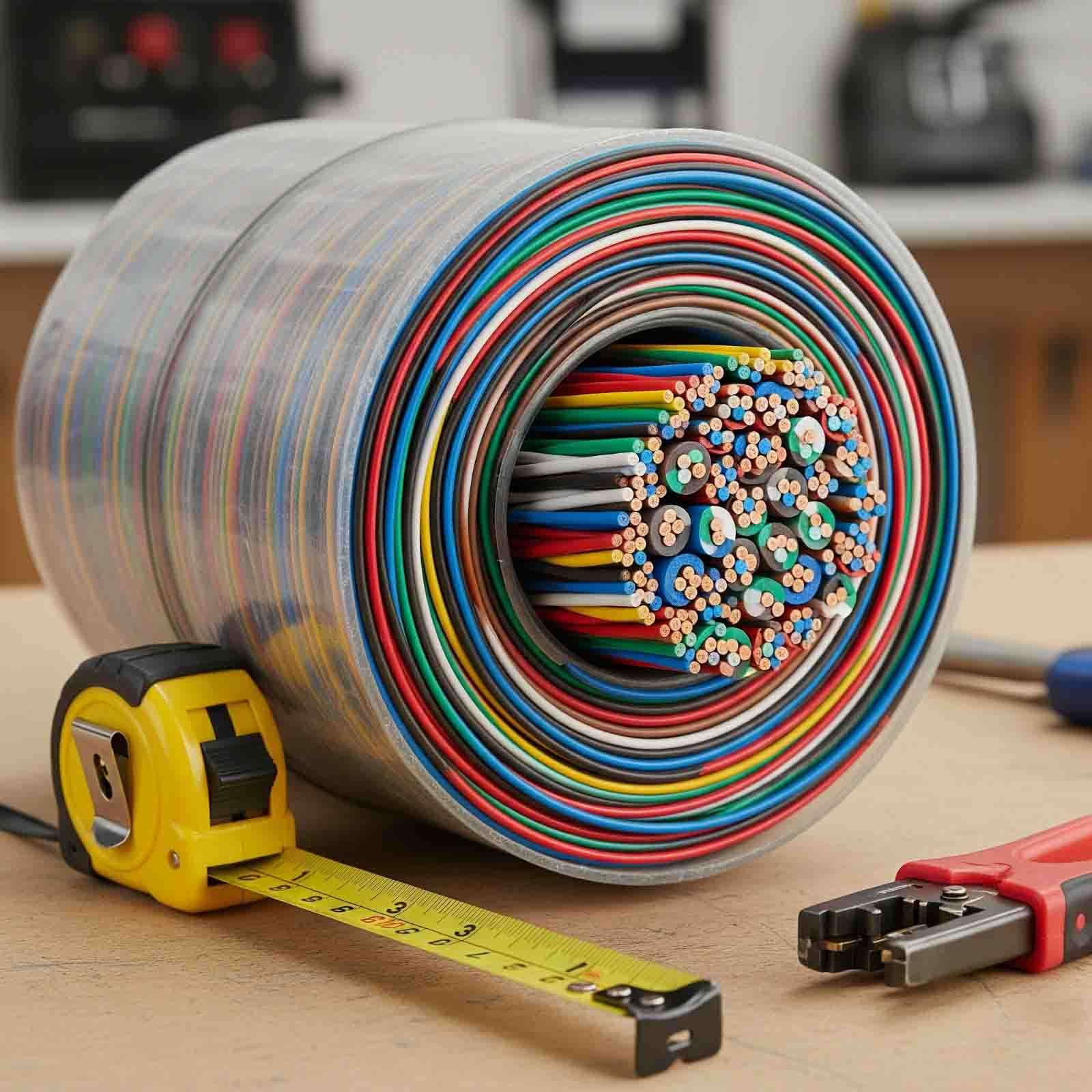 Home Appliances & Switch Wires